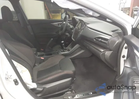 2023 Subaru Wrx Premium из США, поврежденный, VIN JF1VBAF68P9823577